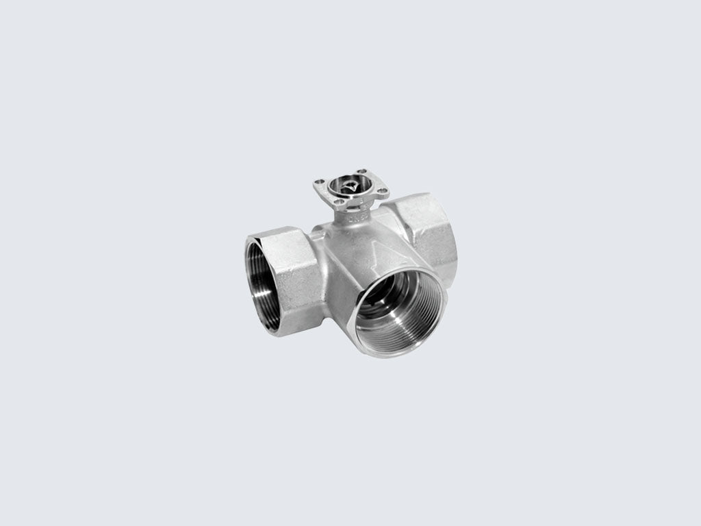 Kronoterm 3-wegklep DN32 TPV_R3032-BL3