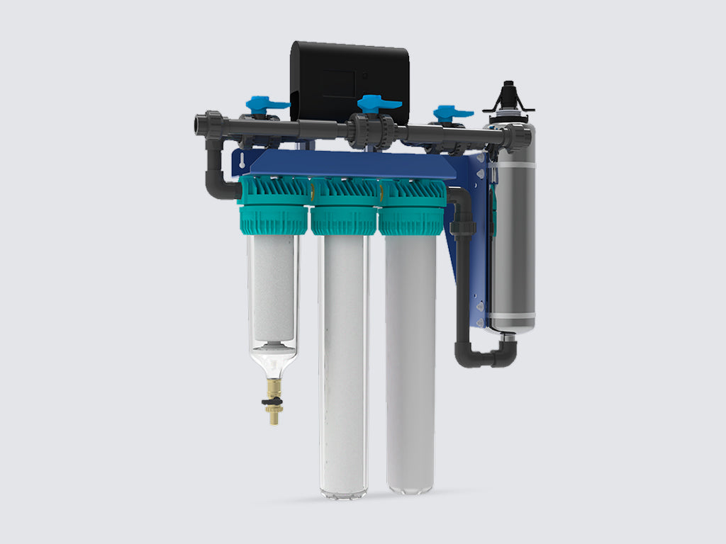Kronoterm nylon filterzak VF_FV 32300 voor grondwaterfilter