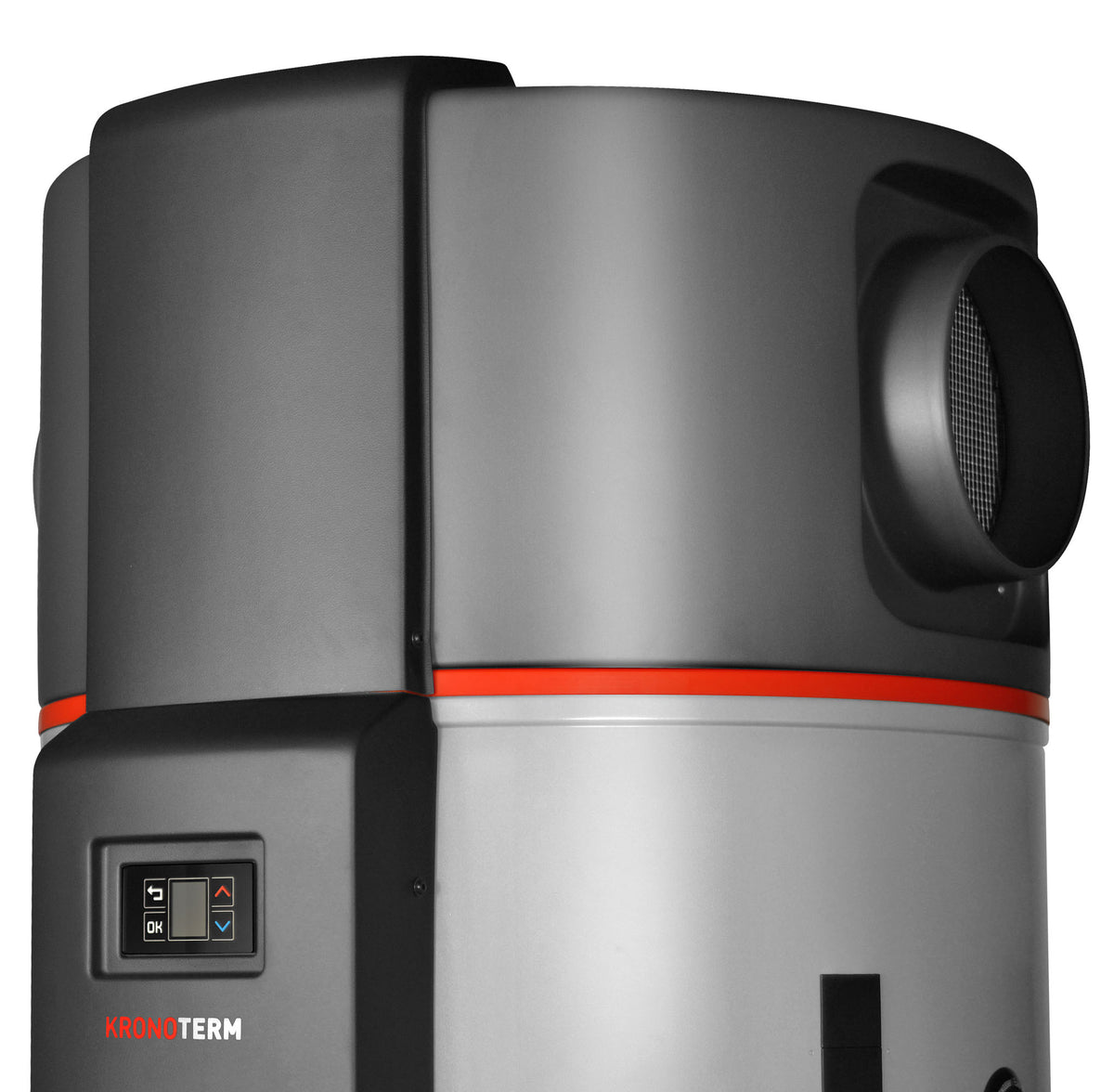 Kronoterm S MAX warmtepompboiler 500 liter voor binnenopstelling