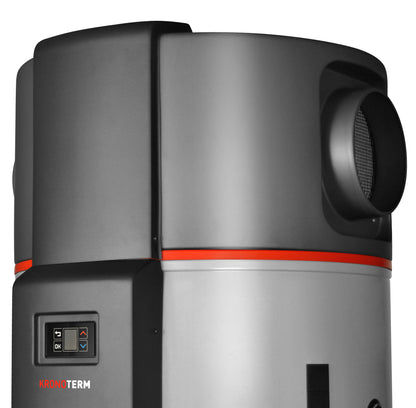Kronoterm S MAX warmtepompboiler 500 liter voor binnenopstelling