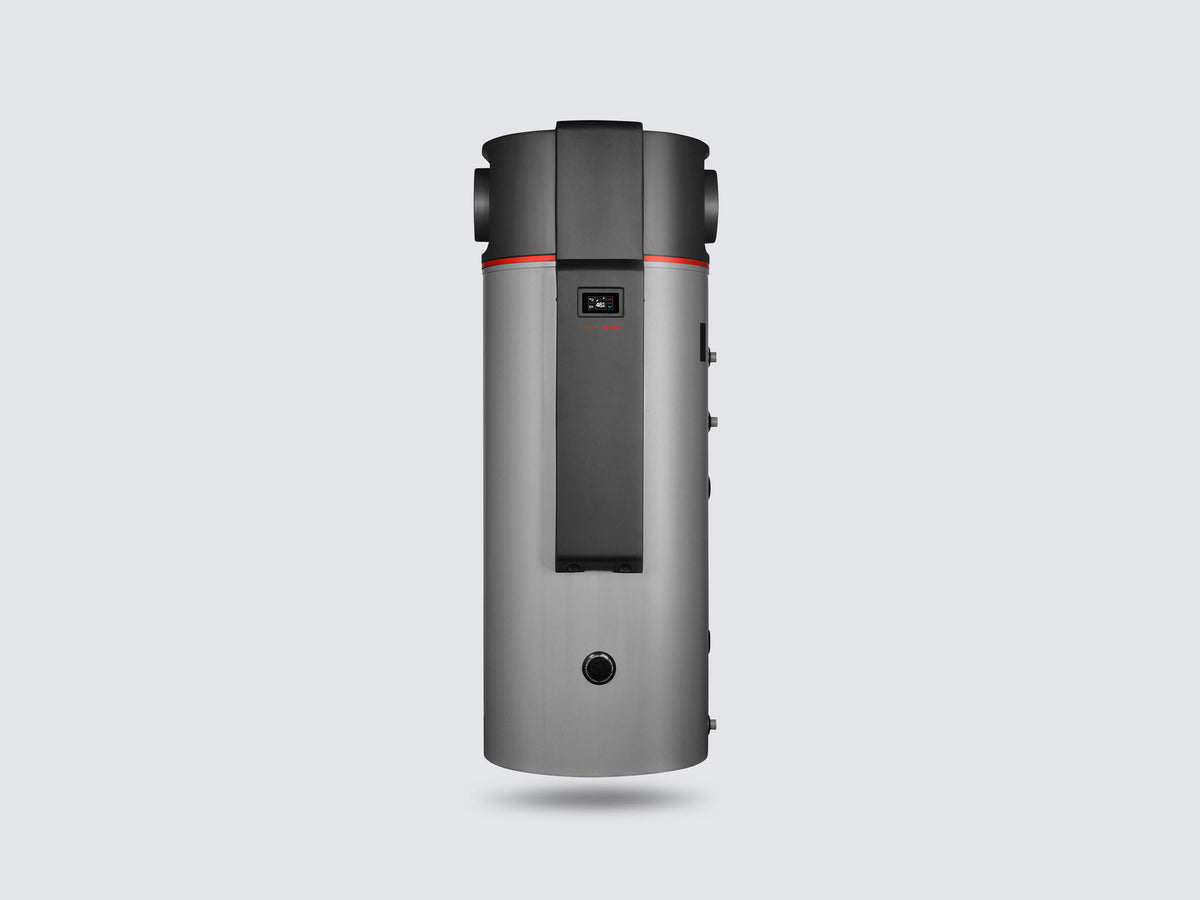 Kronoterm S MAX warmtepompboiler 500 liter voor binnenopstelling