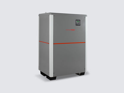 Kronoterm GEOS MAX WPG-30 water/water warmtepomp voor binnenopstelling