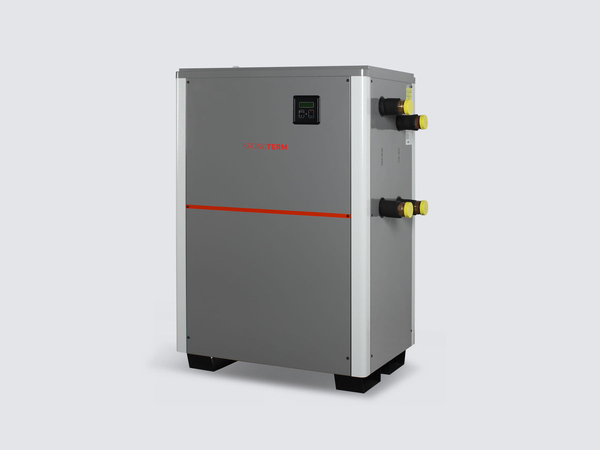 Kronoterm GEOS MAX WPG-30 water/water warmtepomp voor binnenopstelling