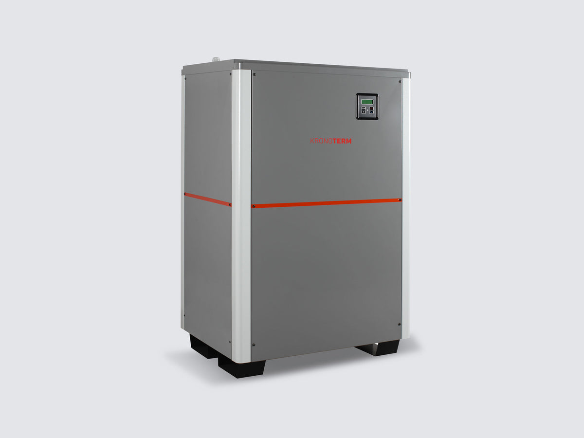 Kronoterm GEOS MAX WPG-55 water/water warmtepomp voor binnenopstelling