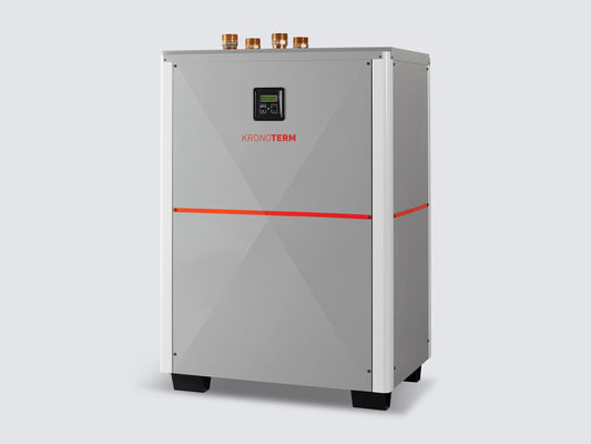 Kronoterm GEOS MAX WPG-55 water/water warmtepomp voor binnenopstelling