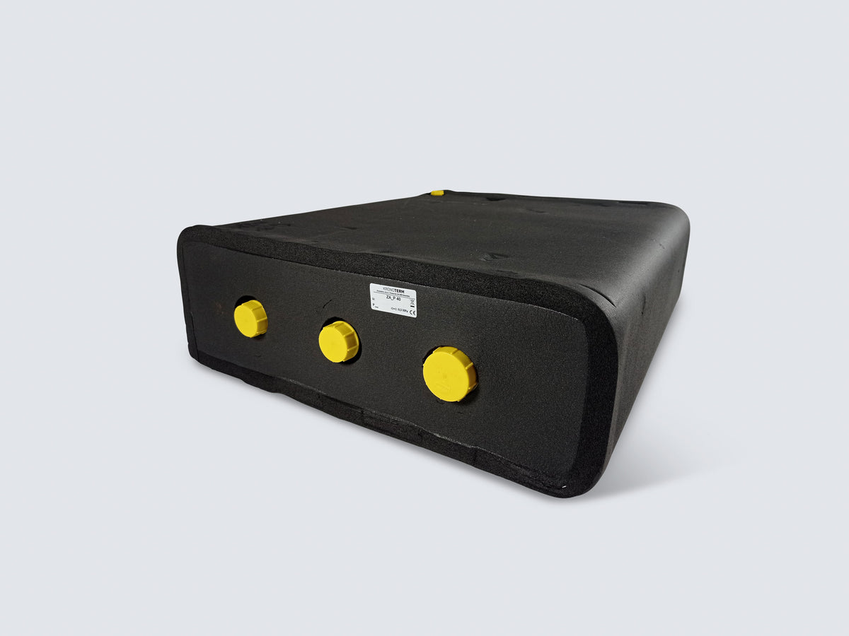 Kronoterm buffervat 40 liter ZA_P 40 voor HYDRO C2