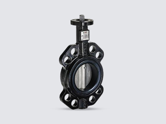 Kronoterm vlinderklep DN65 ZL_D665N