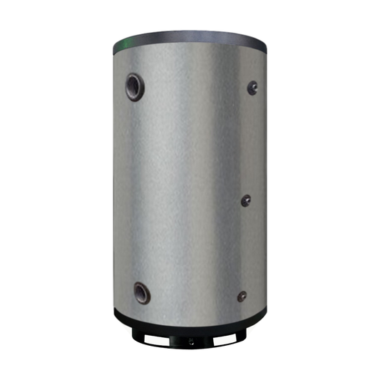 Nexus buffervat 3000 L gegalvaniseerd, gekoeld water (buiten)