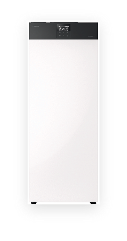 Panasonic Aquarea M-serie 3-9 kW All-in-One 185 L