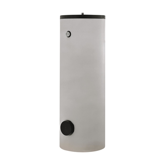 Panasonic boiler 350 L geëmailleerd, 2 spiralen