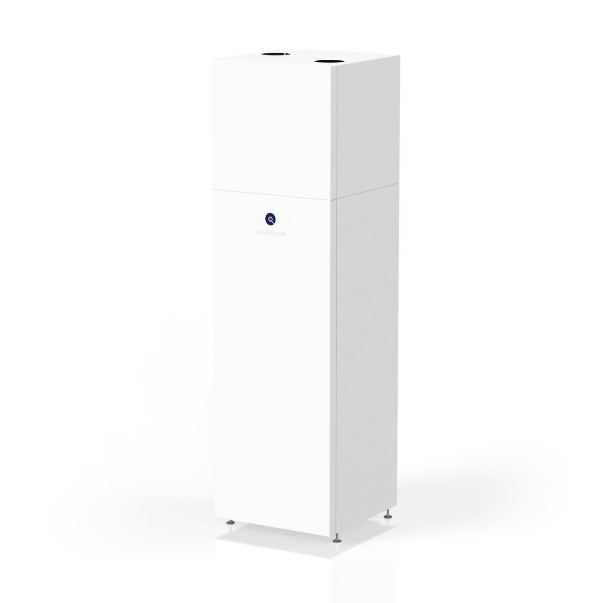 Qvantum QE 5 kW ventilatielucht/water warmtepomp