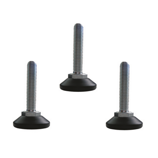 Stelpootjes voor buffervaten en boilers t/m 500 L