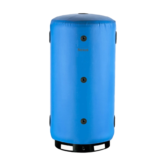 Nexus buffervat 5000 L geëmailleerd, gekoeld water (binnen)