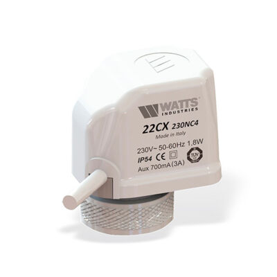 Watts aandrijving 22CX