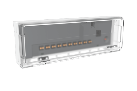 Watts Vision verwarm/koelmodule WFC-03 HCM RF