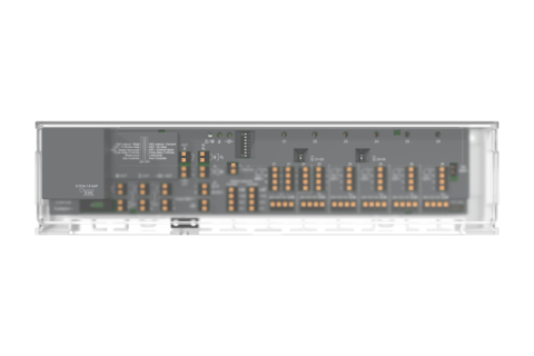 Watts Vision master module bedraad WFC-03 6Z HC