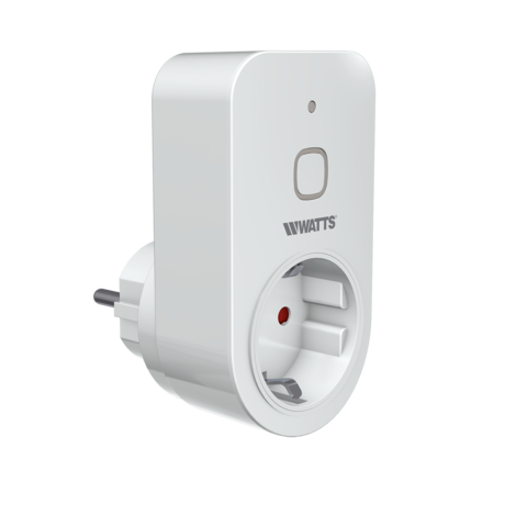 Watts Vision plug-in ontvanger BT-PR03 RF 16A